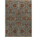 Surya Rugs Rectangle CAE1052-811 IMAGE 1