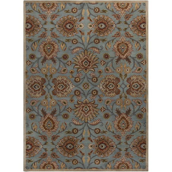 Surya Rugs Rectangle CAE1052-811 IMAGE 1