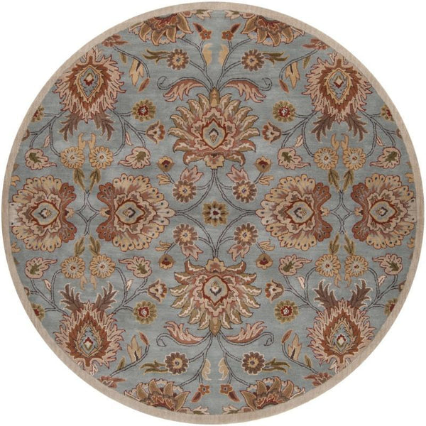 Surya Rugs Round CAE1052-8RD IMAGE 1