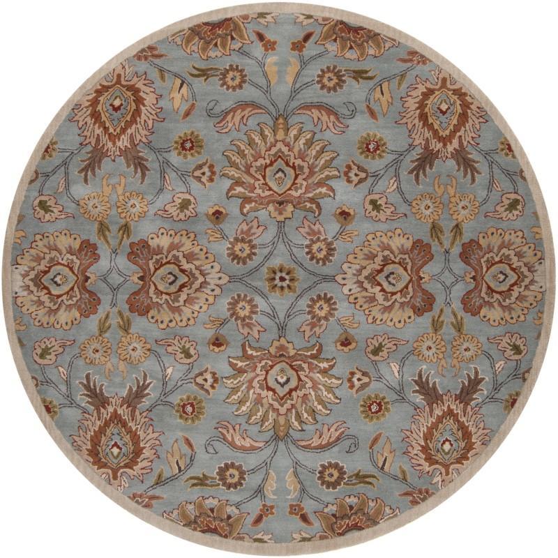 Surya Rugs Round CAE1052-8RD IMAGE 1