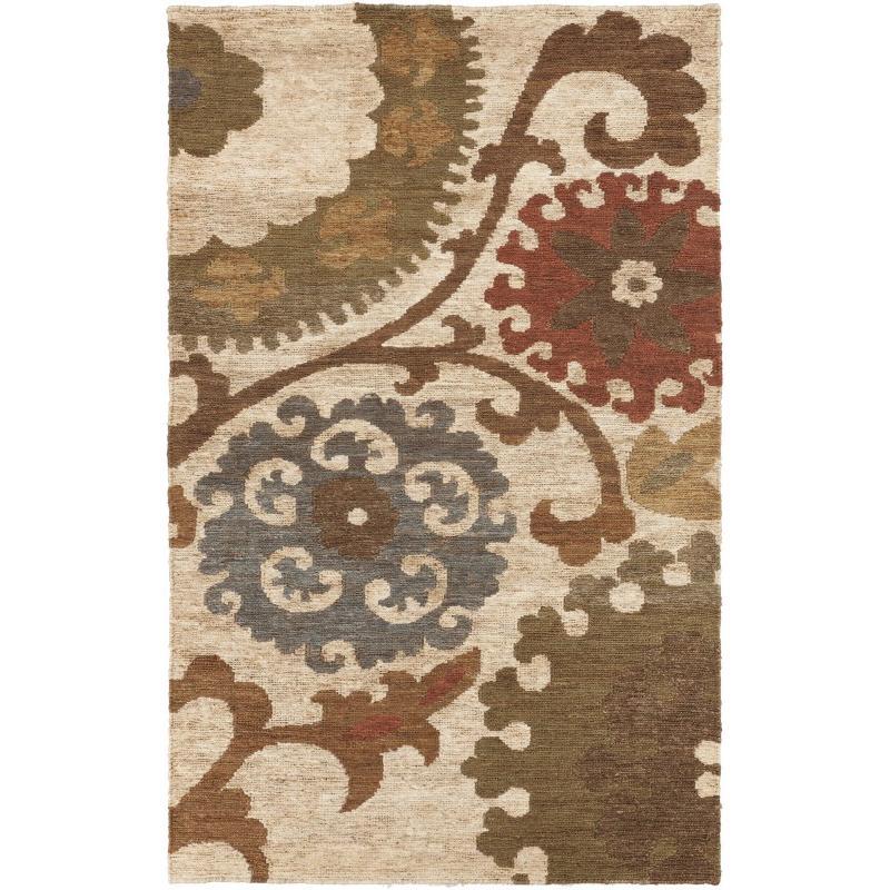 Surya Rugs Rectangle CBA106-23 IMAGE 1