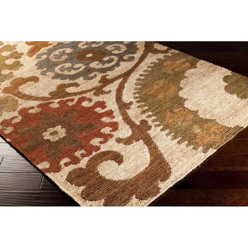 Surya Rugs Runner CBA106-268 IMAGE 2