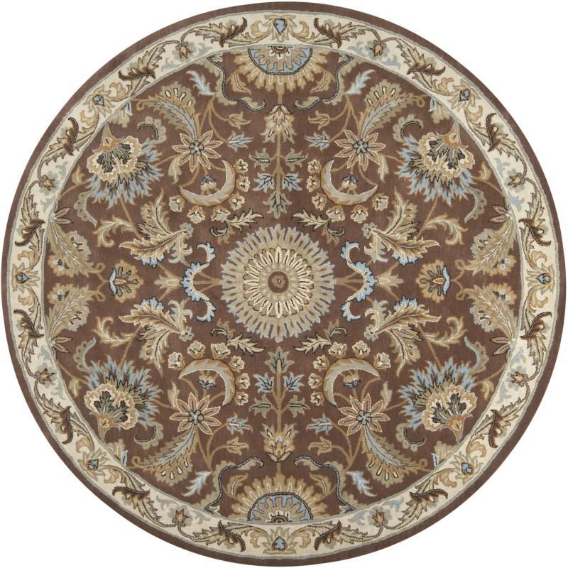 Surya Rugs Round CLF1000-8RD IMAGE 1