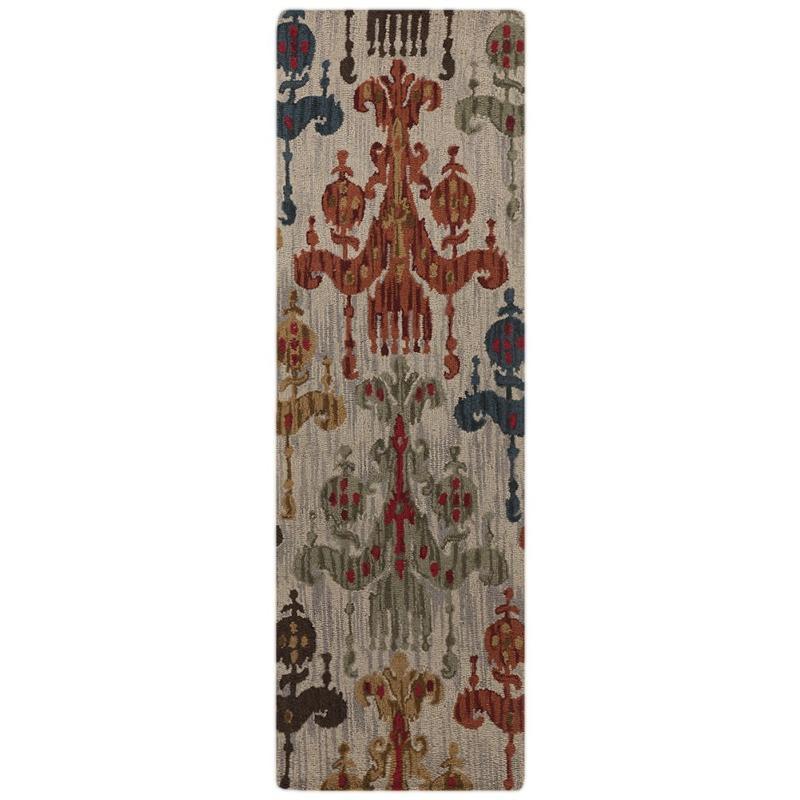 Surya Rugs Runner CNT1060-268 IMAGE 1