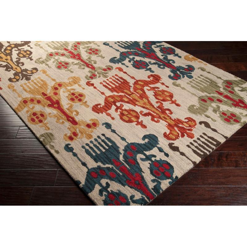 Surya Rugs Runner CNT1060-268 IMAGE 2