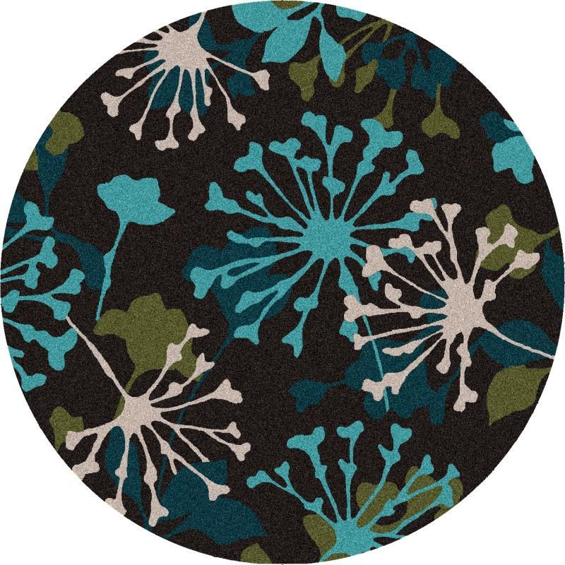 Surya Rugs Round COS9198-8RD IMAGE 1