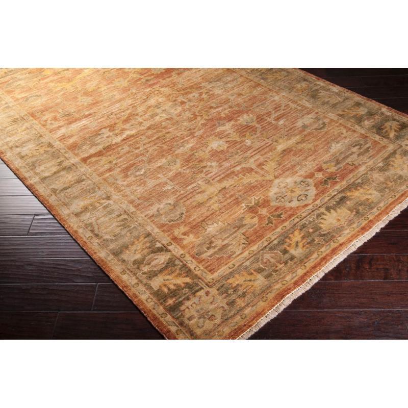 Surya Rugs Rectangle HIL9009-23 IMAGE 2