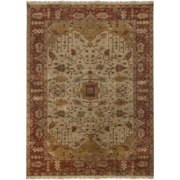 Surya Rugs Rectangle IT1181-23 IMAGE 1