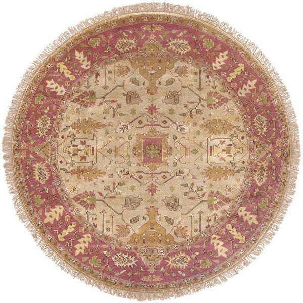 Surya Rugs Round IT1181-8RD IMAGE 1