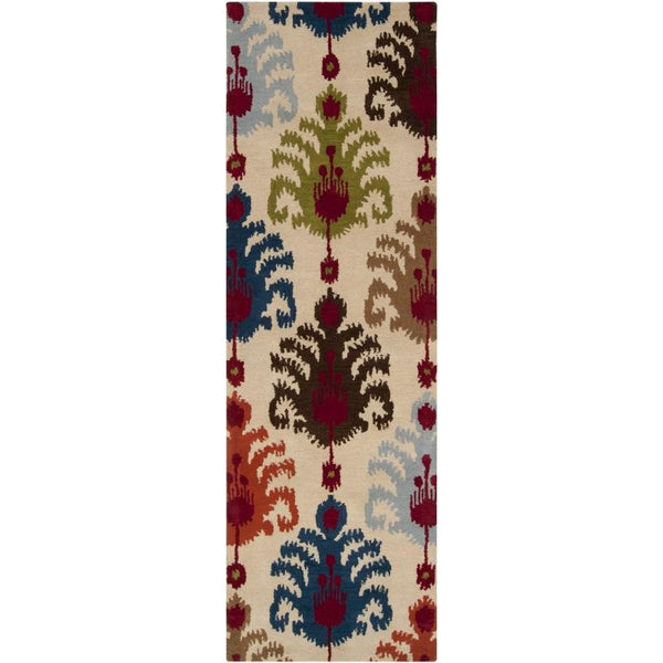 Surya Rugs Runner MAT5400-268 IMAGE 1