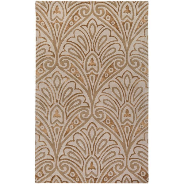 Surya Rugs Rectangle MDR1033-23 IMAGE 1