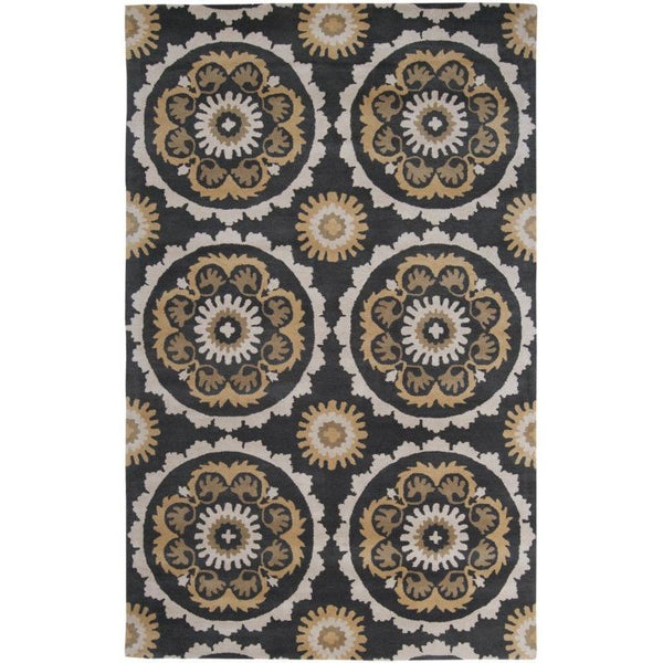 Surya Rugs Rectangle MOS1063-23 IMAGE 1