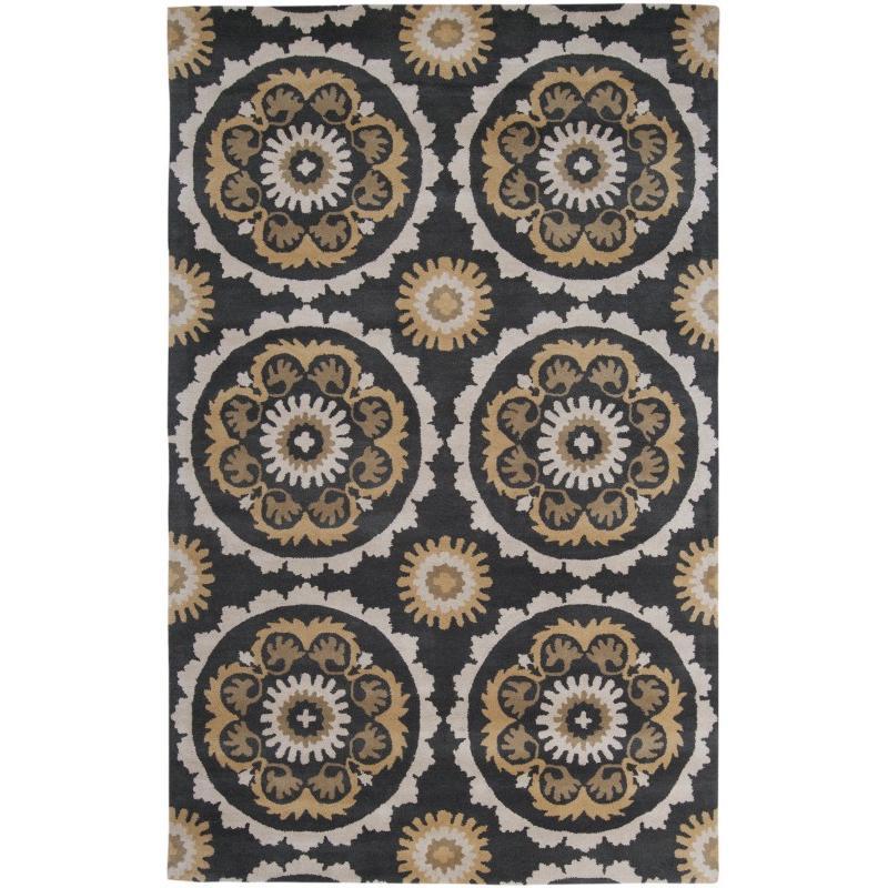 Surya Rugs Rectangle MOS1063-23 IMAGE 1