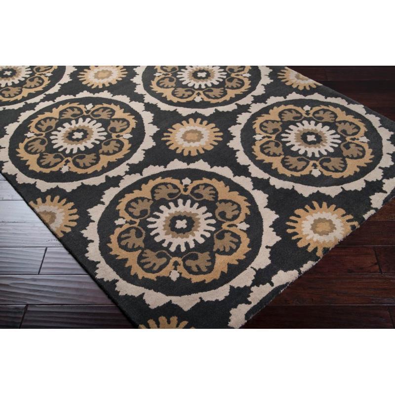 Surya Rugs Rectangle MOS1063-23 IMAGE 3