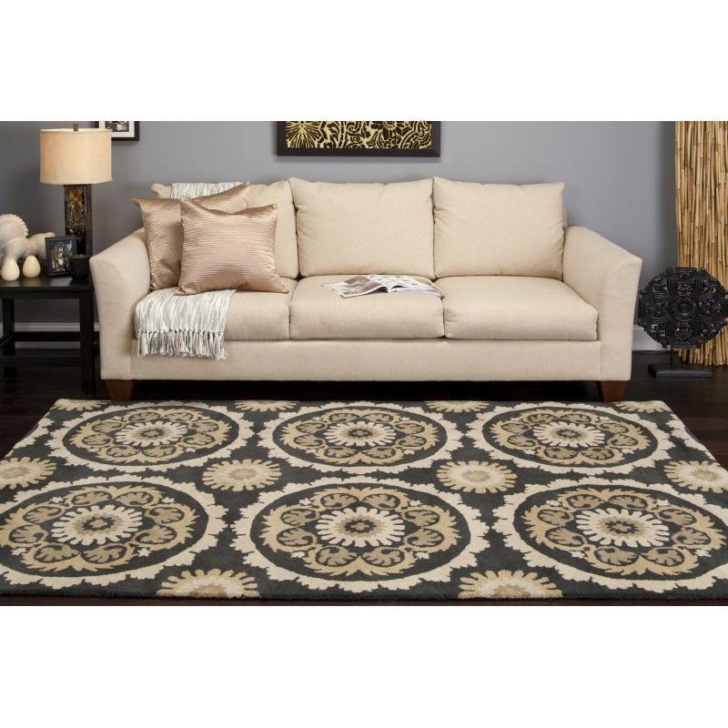 Surya Rugs Rectangle MOS1063-23 IMAGE 4