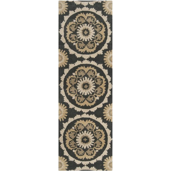 Surya Rugs Runner MOS1063-268 IMAGE 1