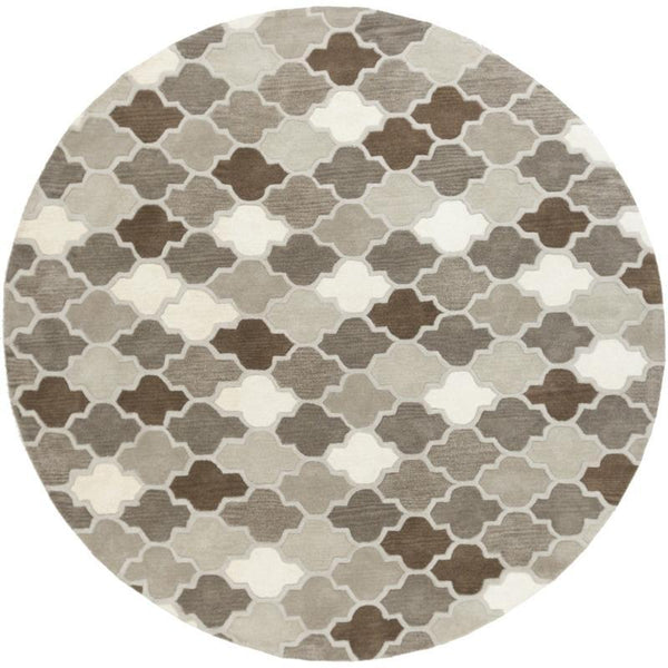 Surya Rugs Round OAS1088-6RD IMAGE 1