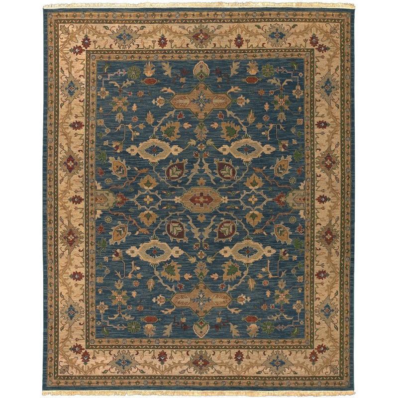 Surya Rugs Rectangle SMK51-810 IMAGE 1