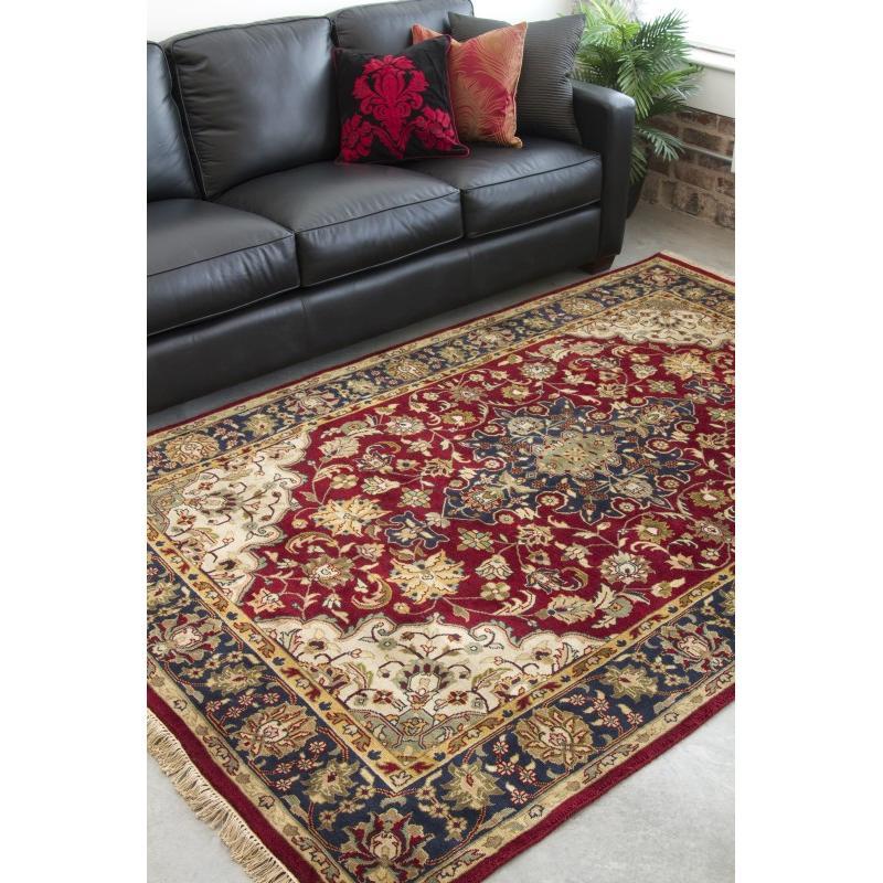 Surya Rugs Rectangle TJ2000-23 IMAGE 3