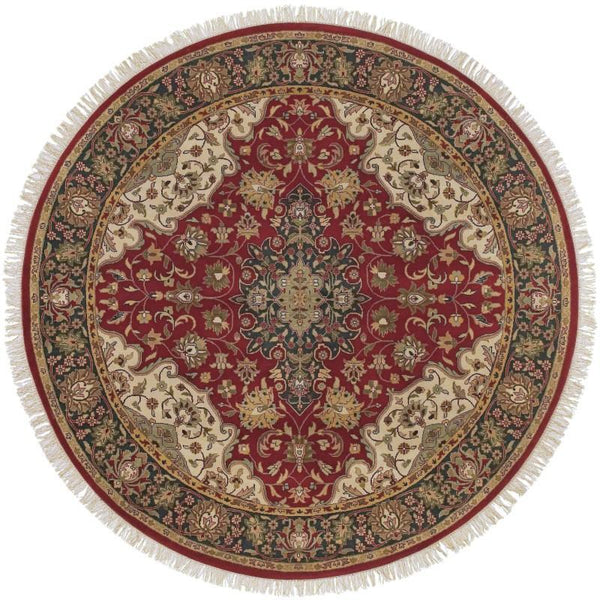 Surya Rugs Round TJ2000-8RD IMAGE 1