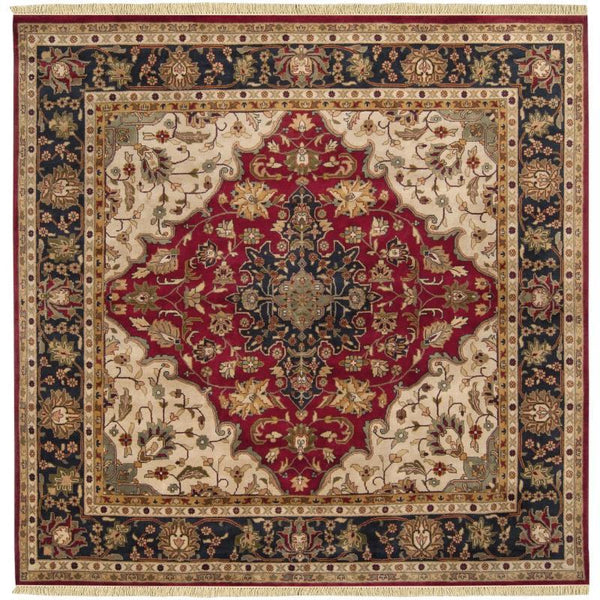 Surya Rugs Square TJ2000-8SQ IMAGE 1