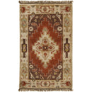Surya Rugs Rectangle ZEU7800-23 IMAGE 1