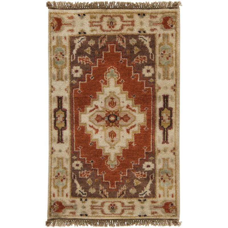 Surya Rugs Rectangle ZEU7800-23 IMAGE 1