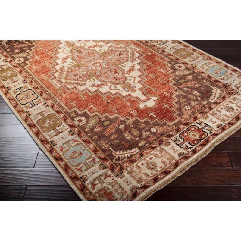 Surya Rugs Rectangle ZEU7800-23 IMAGE 2