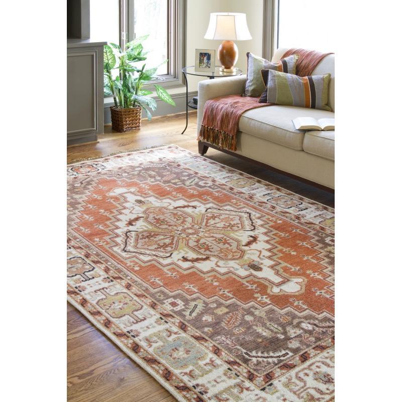 Surya Rugs Rectangle ZEU7800-23 IMAGE 3