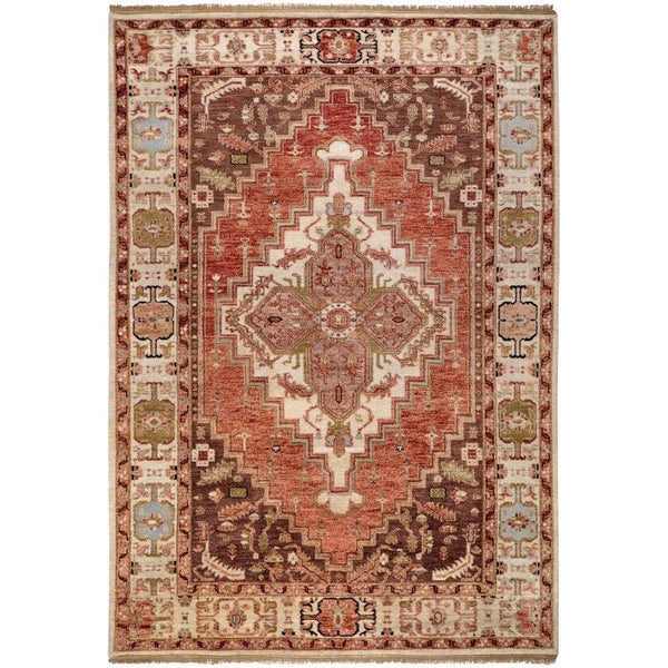 Surya Rugs Rectangle ZEU7800-5686 IMAGE 1