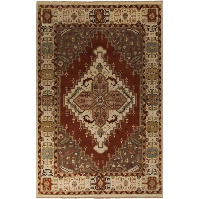 Surya Rugs Rectangle ZEU7800-913 IMAGE 1