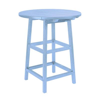 C.R. Plastic Products Outdoor Tables Table Bases TB03-12 IMAGE 1