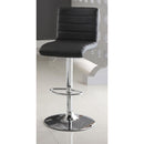  Furniture of America Passore Adjustable Height Stool CM-BR6905BK IMAGE 1