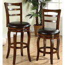  Furniture of America Southland Pub Height Stool CM-BR6104OAK-29 IMAGE 3
