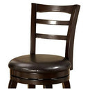  Furniture of America Southland Counter Height Stool CM-BR6104EX-24 IMAGE 2