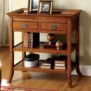  Furniture of America Wickenburg Console Table CM-AC214 IMAGE 1