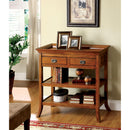  Furniture of America Wickenburg Console Table CM-AC214 IMAGE 3