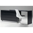 Mobital Savvy 3-Drawer Dresser Savvy IMAGE 2