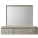  Crown Mark Lyssa B4300 6 pc Queen Panel Bedroom Set IMAGE 3