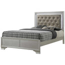  Crown Mark Lyssa B4300 7 pc King Panel Bedroom Set IMAGE 2