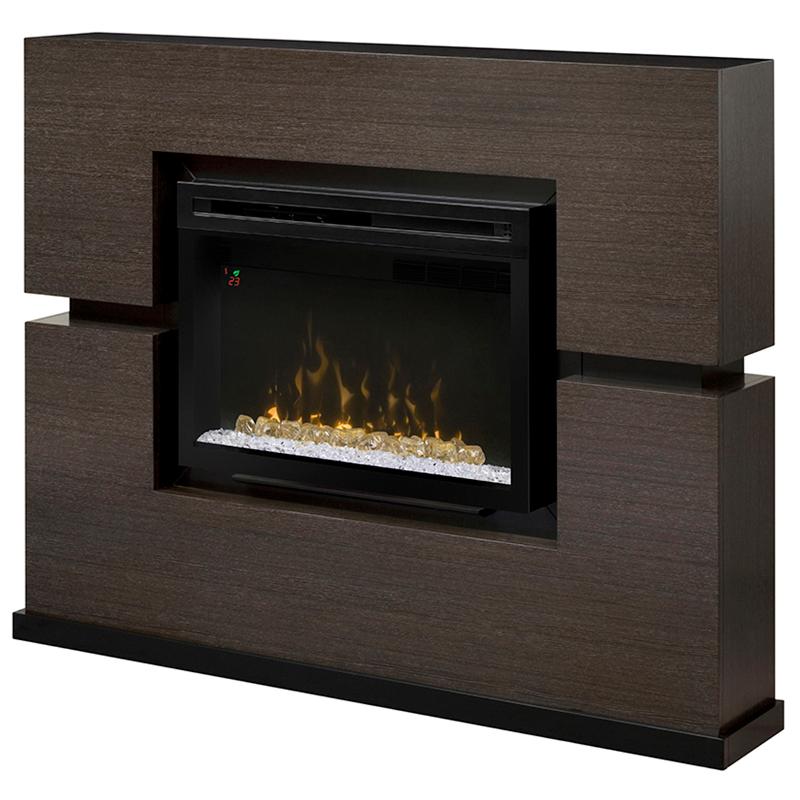 Dimplex Freestanding Electric Fireplace GDS33HG-1310RG IMAGE 1