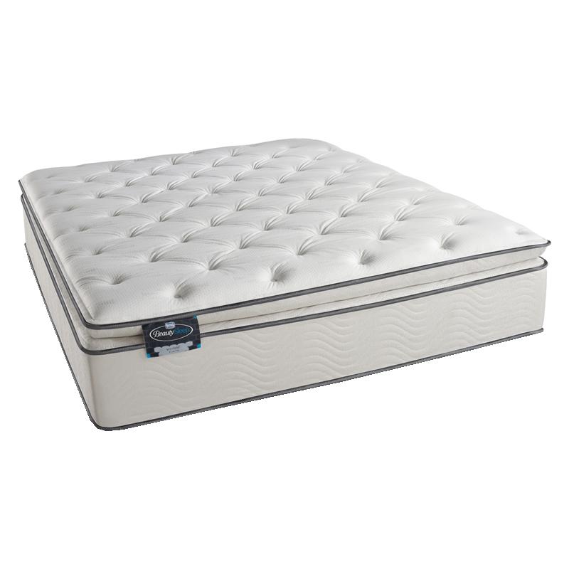 Simmons BeautySleep Bellefonte Pillow Top (Twin) IMAGE 1