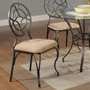 Brassex Dining Chair 580-22 IMAGE 1
