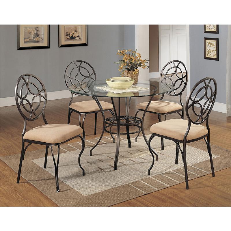 Brassex Dining Chair 580-22 IMAGE 2