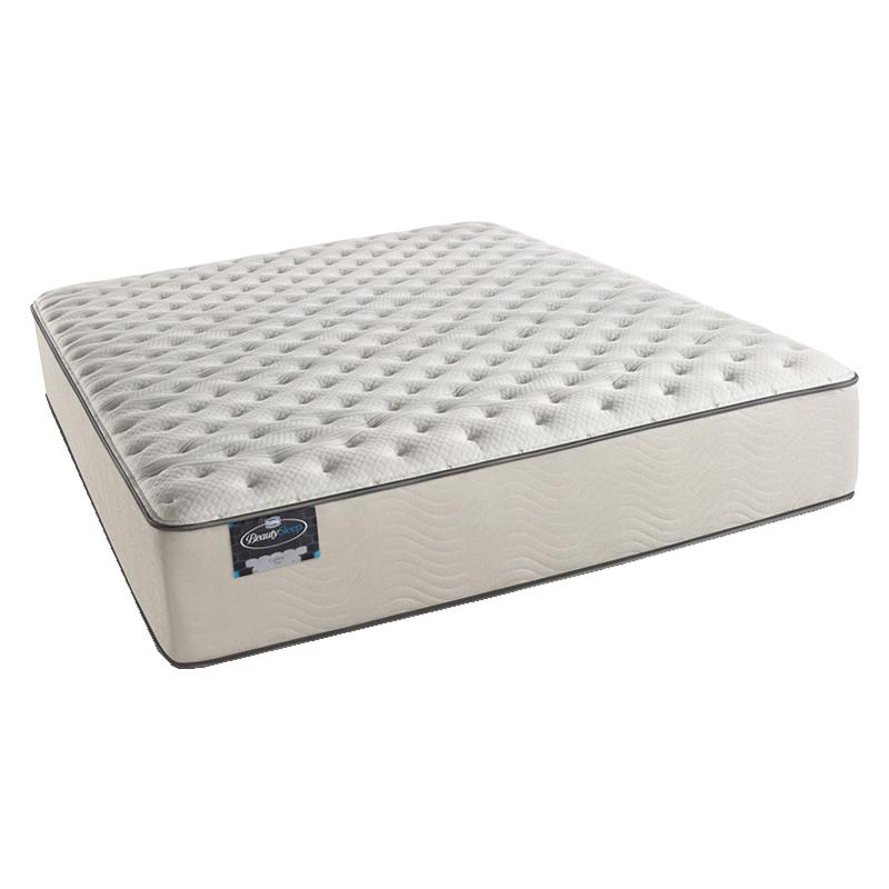 Simmons BeautySleep Collins Extra Firm Flat Set (Twin) IMAGE 2