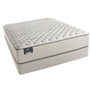 Simmons BeautySleep Collins Extra Firm Flat Set (Full) IMAGE 1