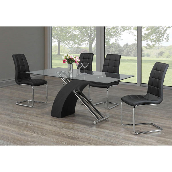 IFDC T-1046/ C-1750 7 pc Dining Set IMAGE 1