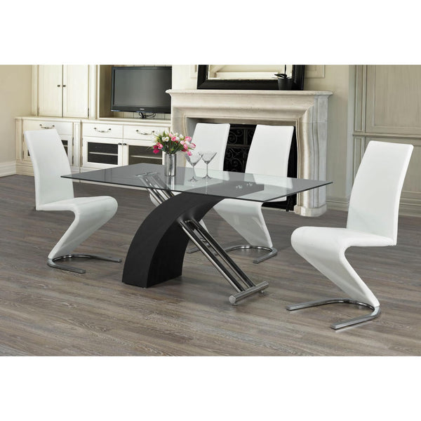 IFDC T-1046/ C-1786-5Pc 5 pc Dining Set IMAGE 1