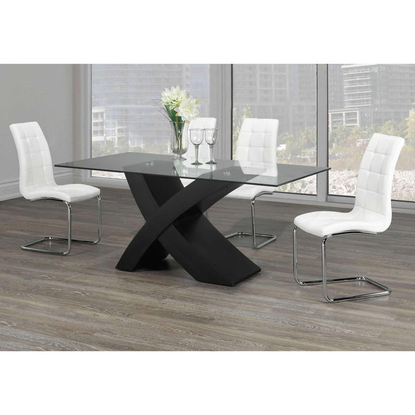 IFDC T-1092/ C-1751 7 pc Dining Set IMAGE 1