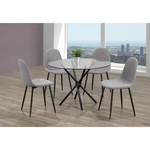 IFDC T-1429/ C-1745 5 pc Dining Set IMAGE 1